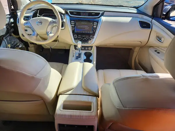 5N1AZ2MG5GN110709 2016 NISSAN MURANO - Image 8
