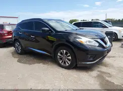 5N1AZ2MG5GN112590 2016 NISSAN MURANO