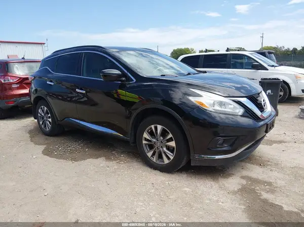 5N1AZ2MG5GN112590 2016 NISSAN MURANO - Image 1
