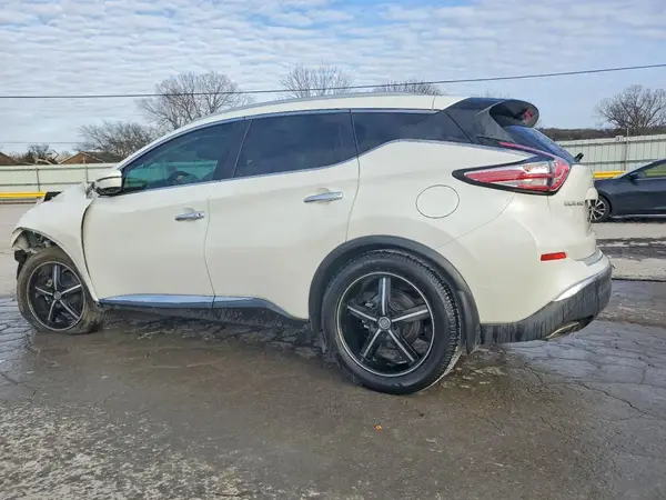 5N1AZ2MG5GN114226 2016 NISSAN MURANO - Image 2