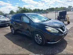 5N1AZ2MG5GN117160 2016 NISSAN MURANO