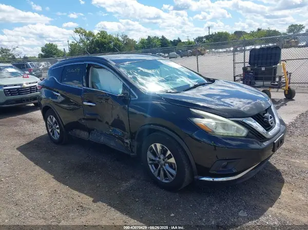 5N1AZ2MG5GN117160 2016 NISSAN MURANO - Image 1