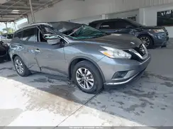 5N1AZ2MG5GN117725 2016 NISSAN MURANO