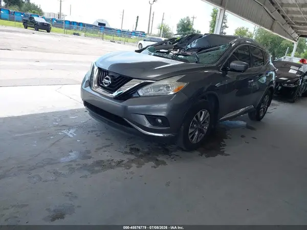 5N1AZ2MG5GN117725 2016 NISSAN MURANO - Image 2