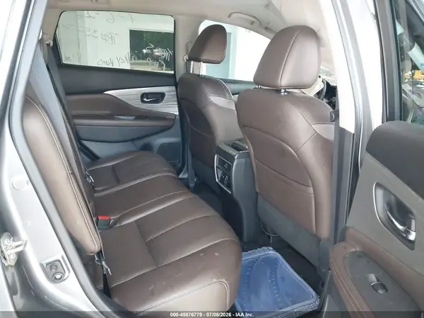 5N1AZ2MG5GN117725 2016 NISSAN MURANO - Image 8
