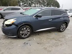 5N1AZ2MG5GN120690 2016 NISSAN MURANO