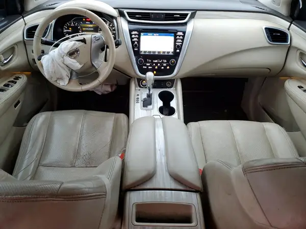 5N1AZ2MG5GN120690 2016 NISSAN MURANO - Image 8