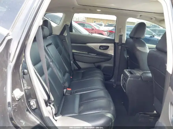5N1AZ2MG5GN122164 2016 NISSAN MURANO - Image 8