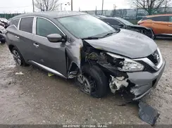 5N1AZ2MG5GN122911 2016 NISSAN MURANO
