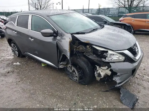 5N1AZ2MG5GN122911 2016 NISSAN MURANO - Image 1
