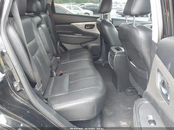 5N1AZ2MG5GN123783 2016 NISSAN MURANO - Image 8