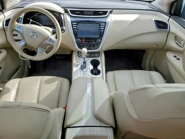 5N1AZ2MG5GN125078 2016 NISSAN MURANO - Image 8