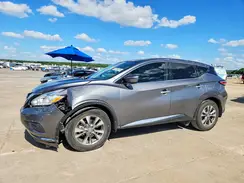 5N1AZ2MG5GN125288 2016 NISSAN MURANO