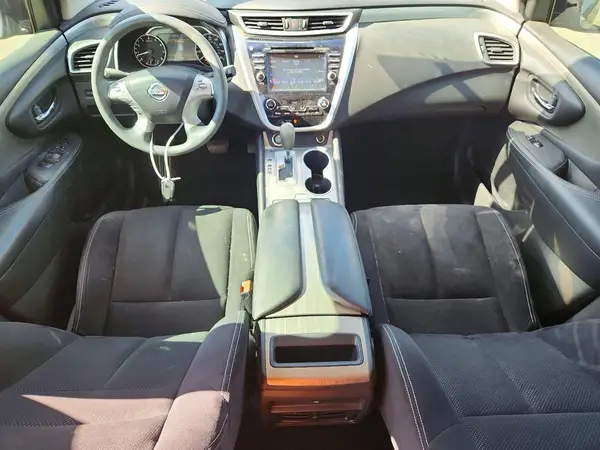 5N1AZ2MG5GN125288 2016 NISSAN MURANO - Image 8