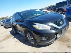 5N1AZ2MG5GN125372 2016 NISSAN MURANO