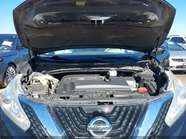 5N1AZ2MG5GN125372 2016 NISSAN MURANO - Image 8
