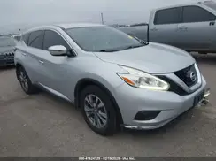 5N1AZ2MG5GN125484 2016 NISSAN MURANO