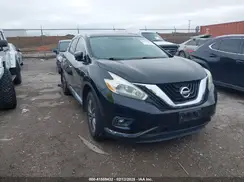 5N1AZ2MG5GN125954 2016 NISSAN MURANO