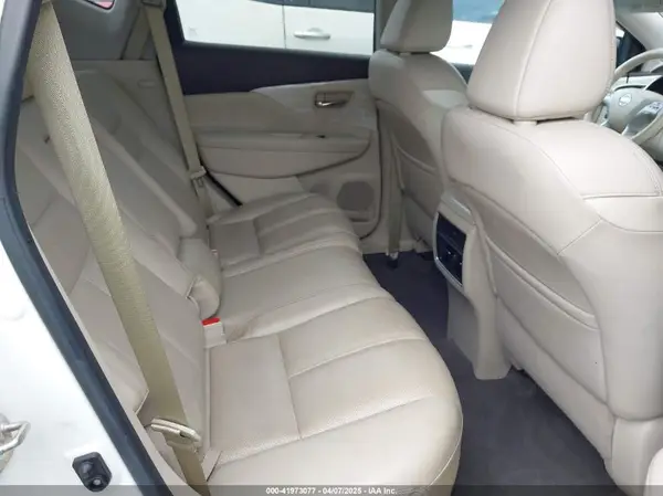 5N1AZ2MG5GN126361 2016 NISSAN MURANO - Image 8