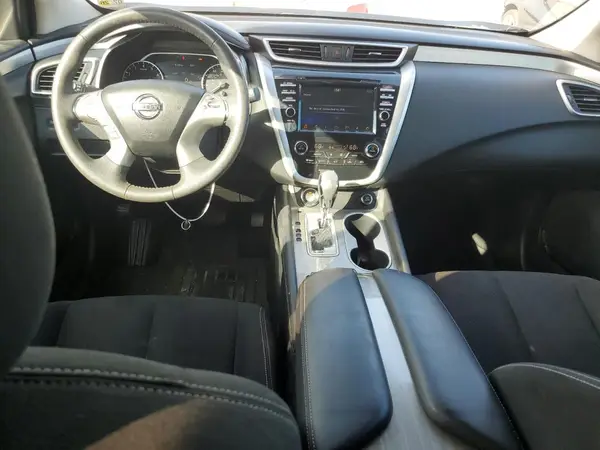 5N1AZ2MG5GN126537 2016 NISSAN MURANO - Image 8
