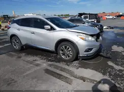 5N1AZ2MG5GN130846 2016 NISSAN MURANO