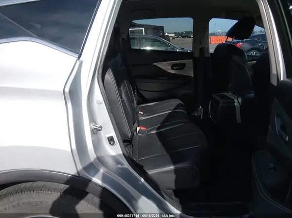 5N1AZ2MG5GN130846 2016 NISSAN MURANO - Image 8