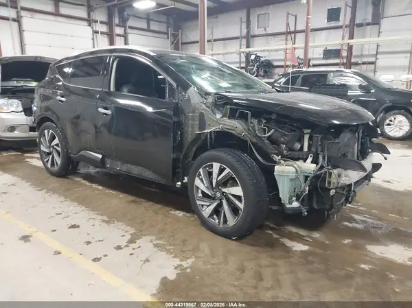 5N1AZ2MG5GN131138 2016 NISSAN MURANO - Image 1