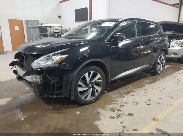 5N1AZ2MG5GN131138 2016 NISSAN MURANO - Image 2