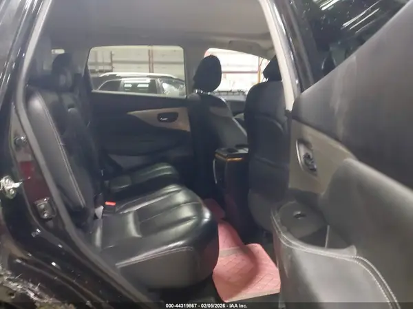 5N1AZ2MG5GN131138 2016 NISSAN MURANO - Image 8