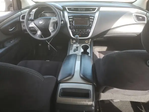 5N1AZ2MG5GN134959 2016 NISSAN MURANO - Image 8