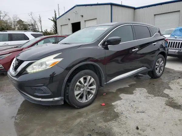 5N1AZ2MG5GN137456 2016 NISSAN MURANO - Image 1