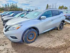 5N1AZ2MG5GN138770 2016 NISSAN MURANO