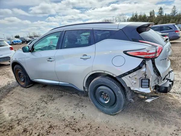 5N1AZ2MG5GN138770 2016 NISSAN MURANO - Image 2