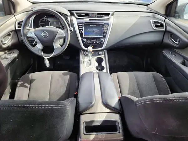 5N1AZ2MG5GN138770 2016 NISSAN MURANO - Image 8