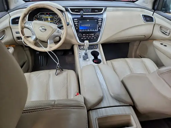 5N1AZ2MG5GN142270 2016 NISSAN MURANO - Image 8