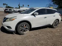 5N1AZ2MG5GN142642 2016 NISSAN MURANO