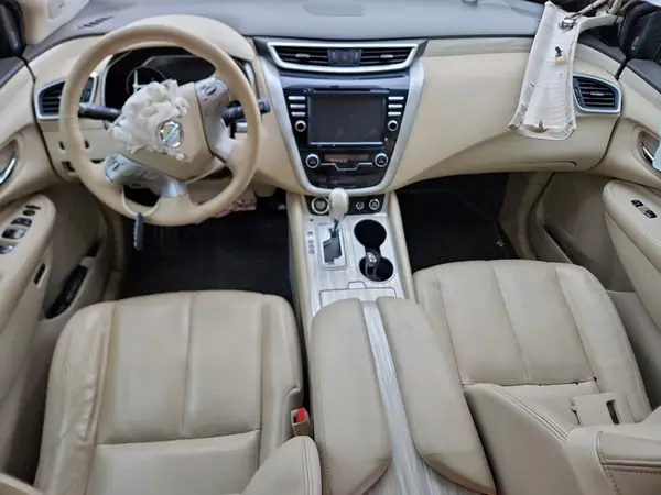 5N1AZ2MG5GN142883 2016 NISSAN MURANO - Image 8