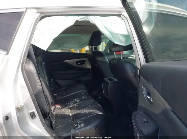 5N1AZ2MG5GN143211 2016 NISSAN MURANO - Image 8