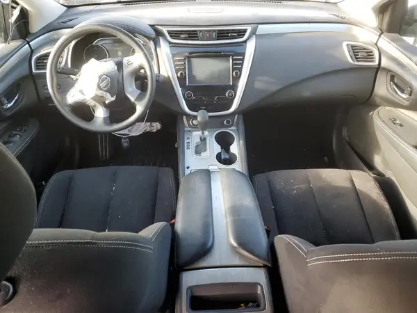5N1AZ2MG5GN144147 2016 NISSAN MURANO - Image 8