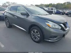 5N1AZ2MG5GN144245 2016 NISSAN MURANO
