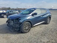 5N1AZ2MG5GN144620 2016 NISSAN MURANO