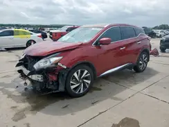 5N1AZ2MG5GN144715 2016 NISSAN MURANO