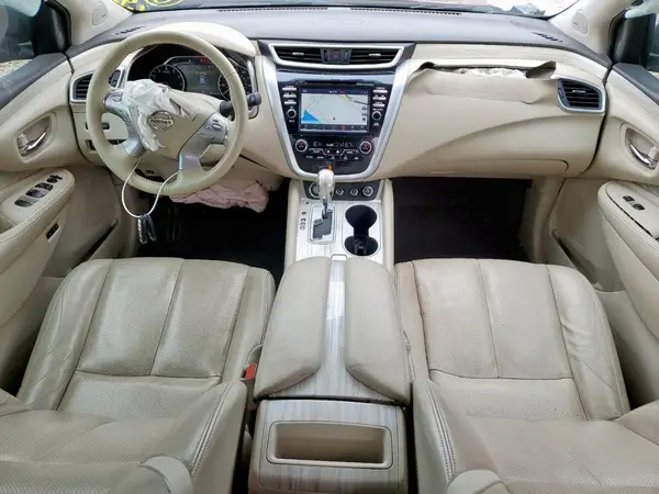 5N1AZ2MG5GN144715 2016 NISSAN MURANO - Image 8