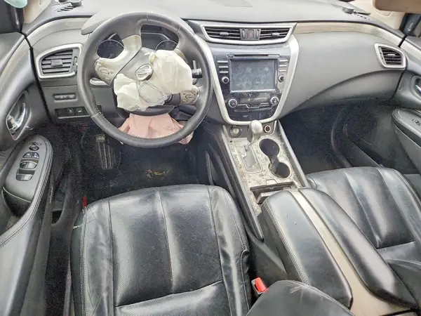 5N1AZ2MG5GN145735 2016 NISSAN MURANO - Image 8
