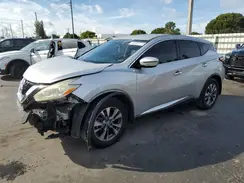 5N1AZ2MG5GN146996 2016 NISSAN MURANO