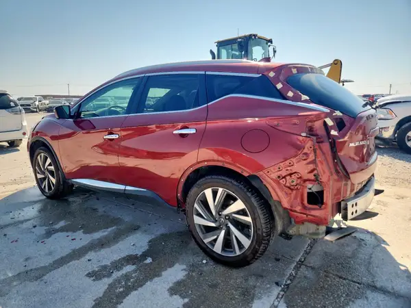 5N1AZ2MG5GN147825 2016 NISSAN MURANO - Image 2
