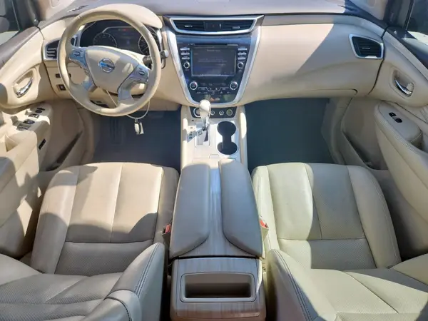 5N1AZ2MG5GN147825 2016 NISSAN MURANO - Image 8