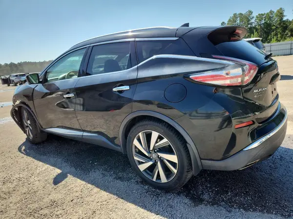 5N1AZ2MG5GN148795 2016 NISSAN MURANO - Image 2