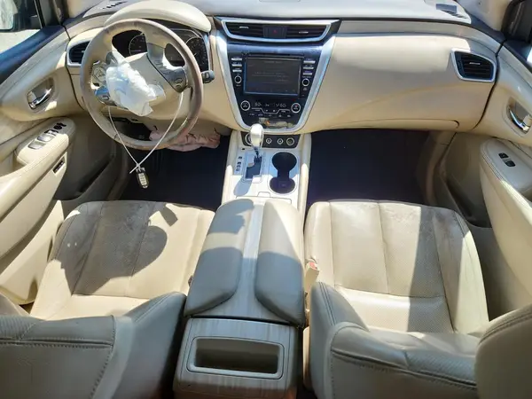 5N1AZ2MG5GN148795 2016 NISSAN MURANO - Image 8