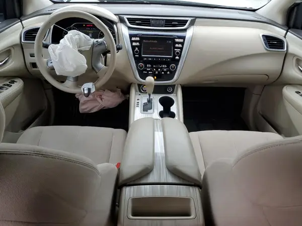 5N1AZ2MG5GN149283 2016 NISSAN MURANO - Image 8